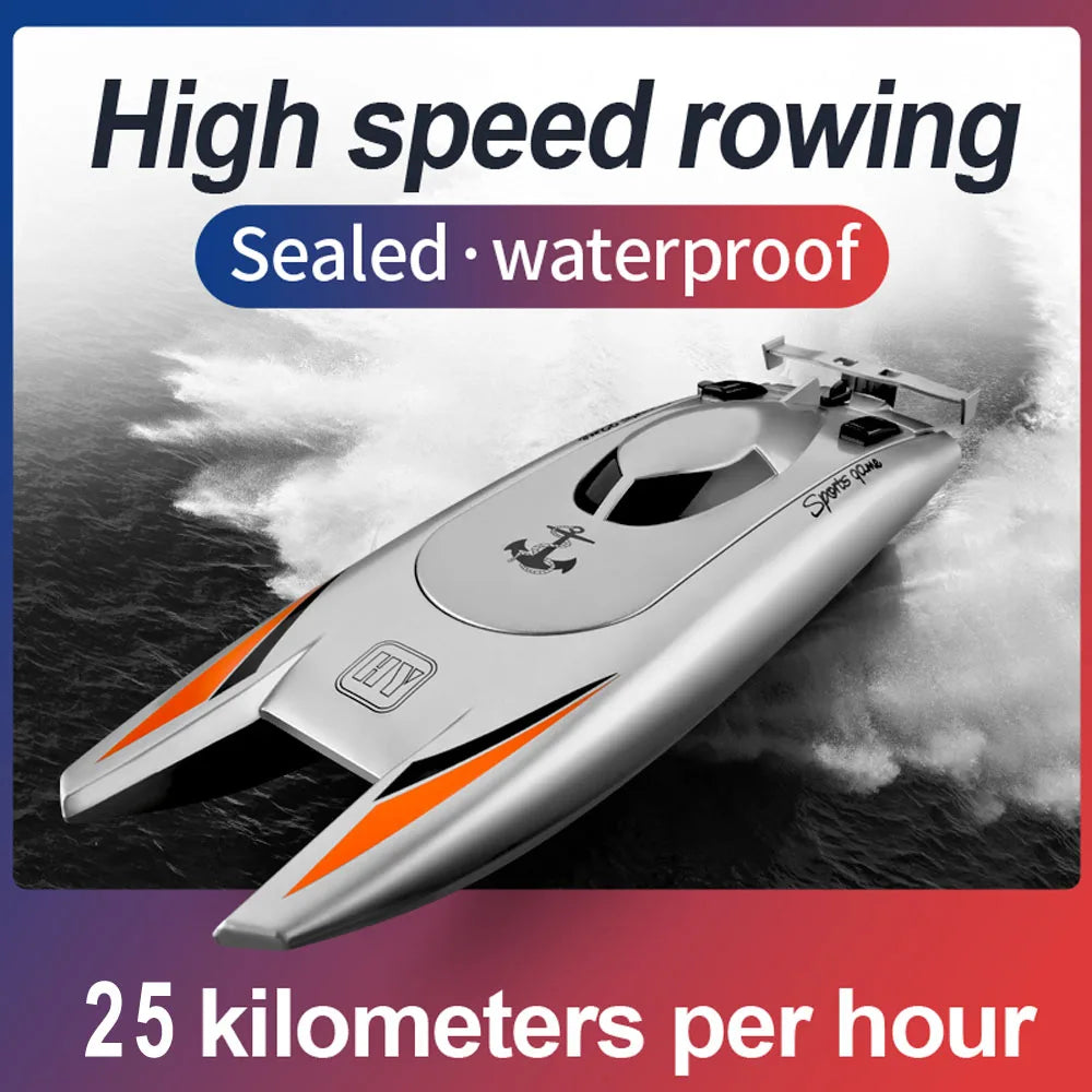 RACING BOAT For Kids  High Speed Boat