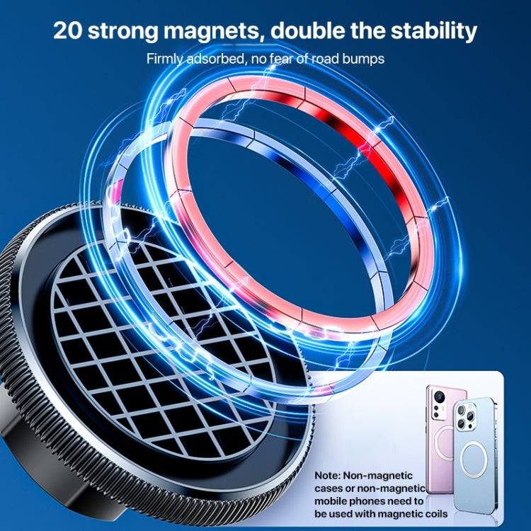 Yesido C200 Magsafe Magnetic Car Cup Holder