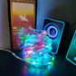 USB بلوتوث RGB LED سلسلة