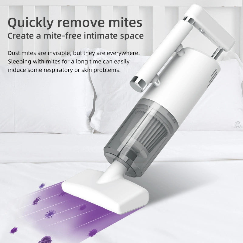 Rechargeable cordless vacuum cleaner