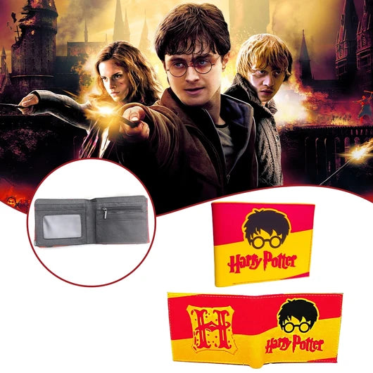 Harry Potter Wallet from Harry Potter Series