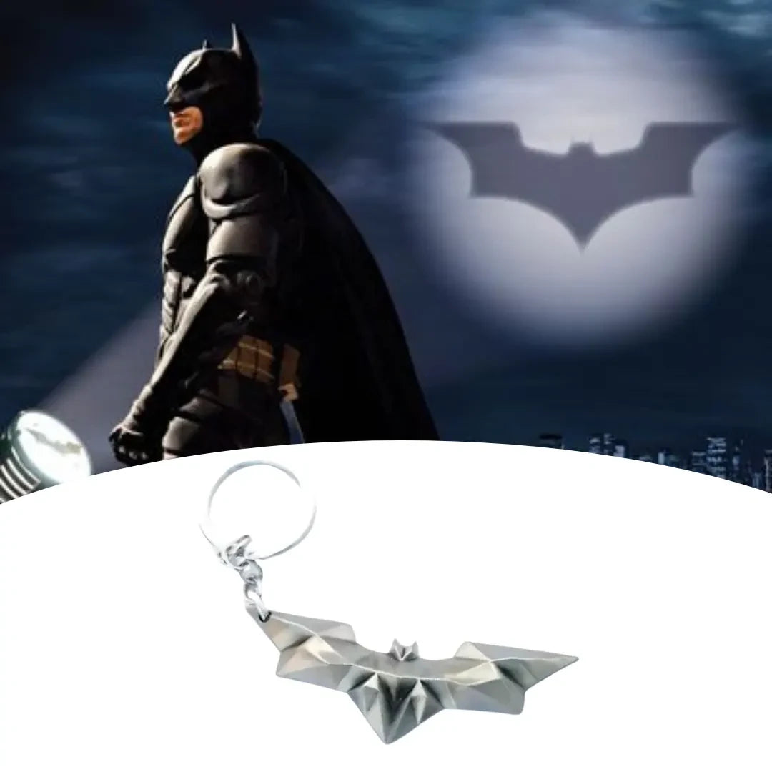 The Bat Symbol Key Chain from Batman