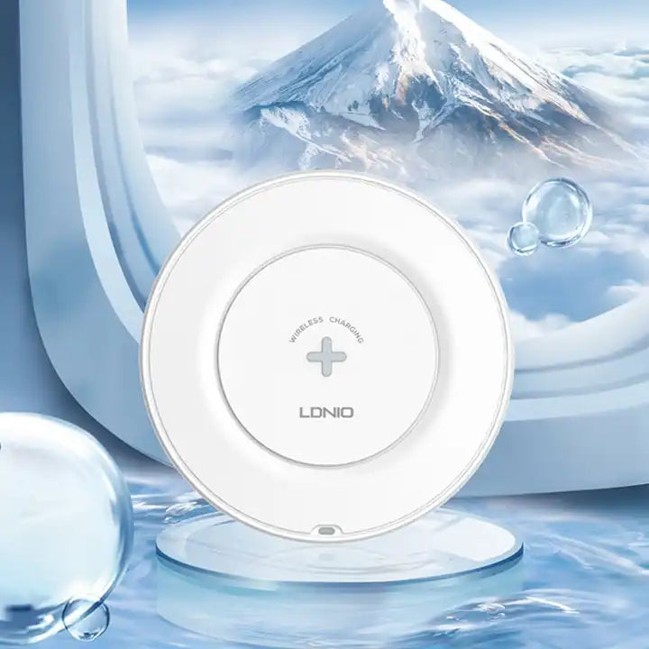 LDNIO AW003 32 in 1 wireless charging pad 32W