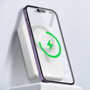 LDNIO PQ18 بنك طاقة لاسلكي محمول بسعة 20000 مللي أمبير