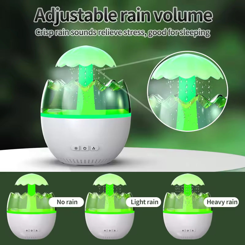 Raindrop Shaped Egg Humidifier