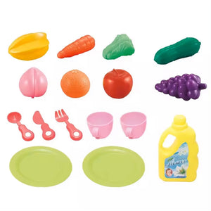 حوض غسيل البلاستيك