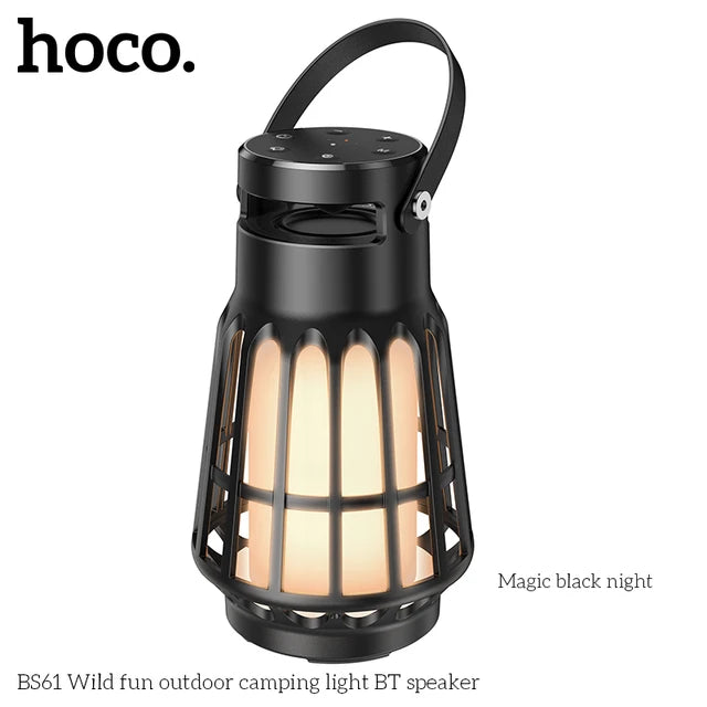 HOCO BS61 Camping Lights Speaker