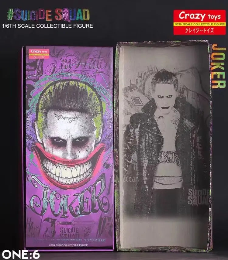 Joker with Moveable Joints Action Figure