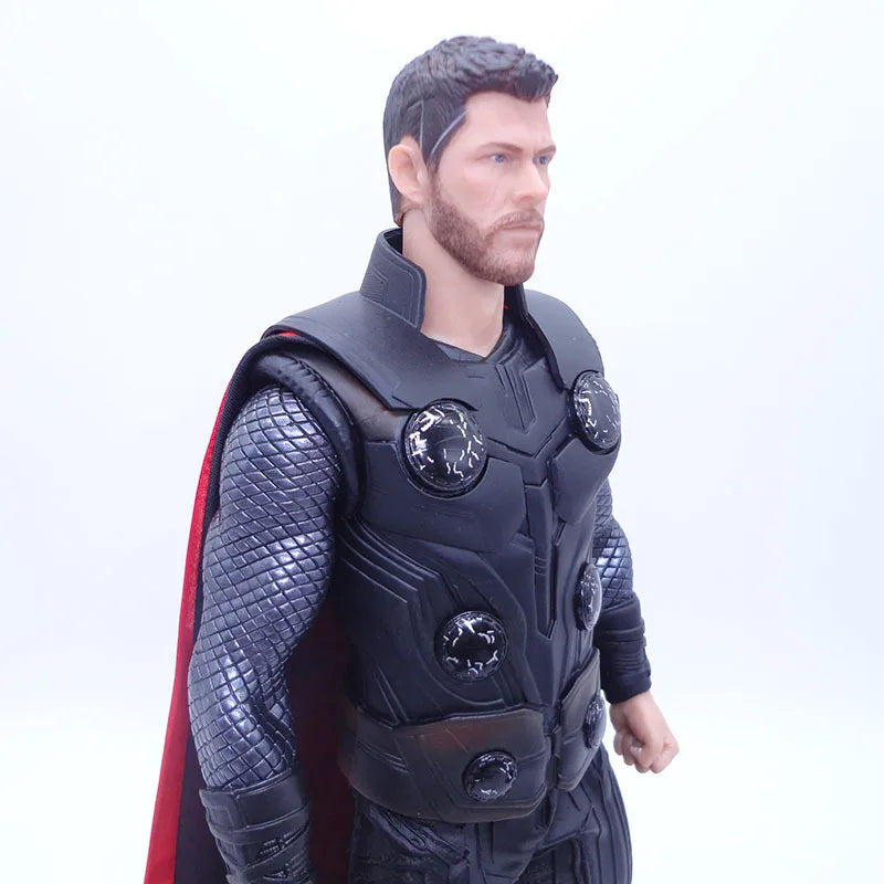 Thor with Stormbreaker Action Figure