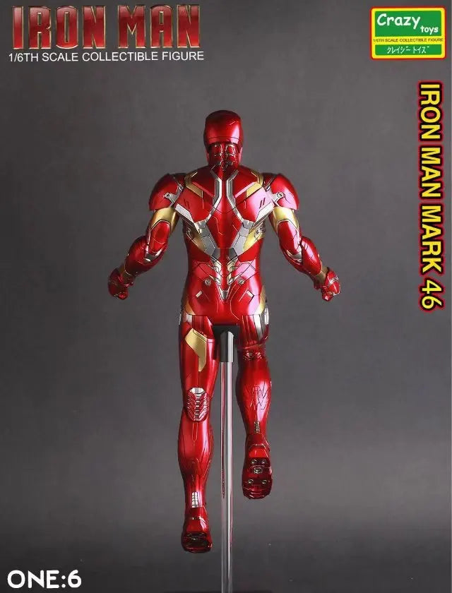 Iron Man Mk46 figure