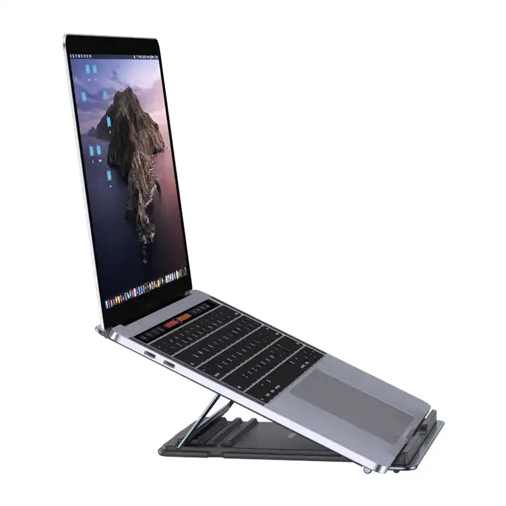 KAKUSIGA KSC-1142 Metal Laptop Desktop Stand