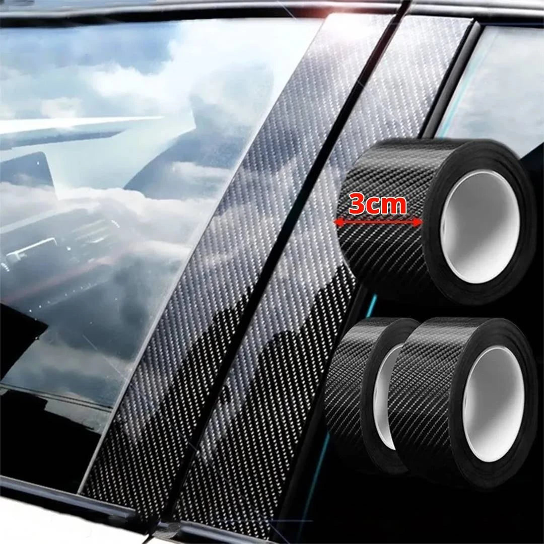 Multi-purpose Strong Car Protection Strips - 10m*3cm