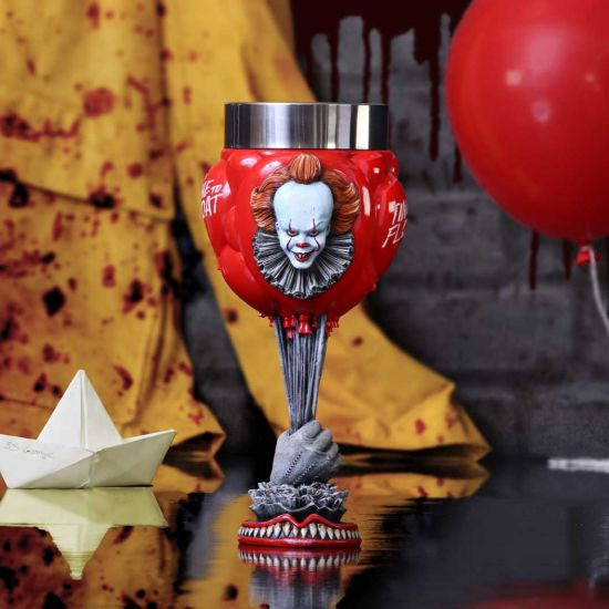 Time to Float Pennywise Goblet Mug 200mL