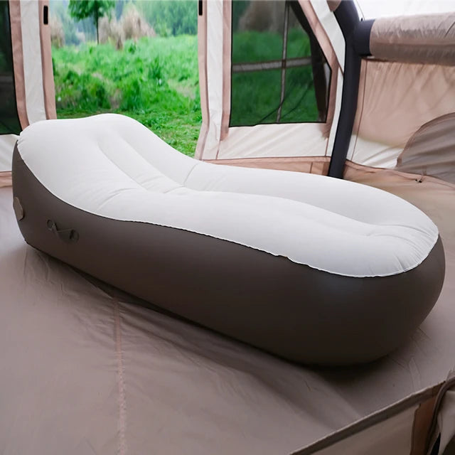 Inflatable Sofa for Camping Outdoor Use