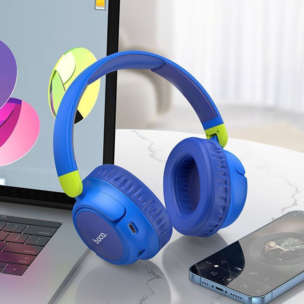 HOCO Wireless Headphones Bluetooth Earphone