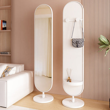 مرآة أرضية للجسم بالكامل قابلة للدوران