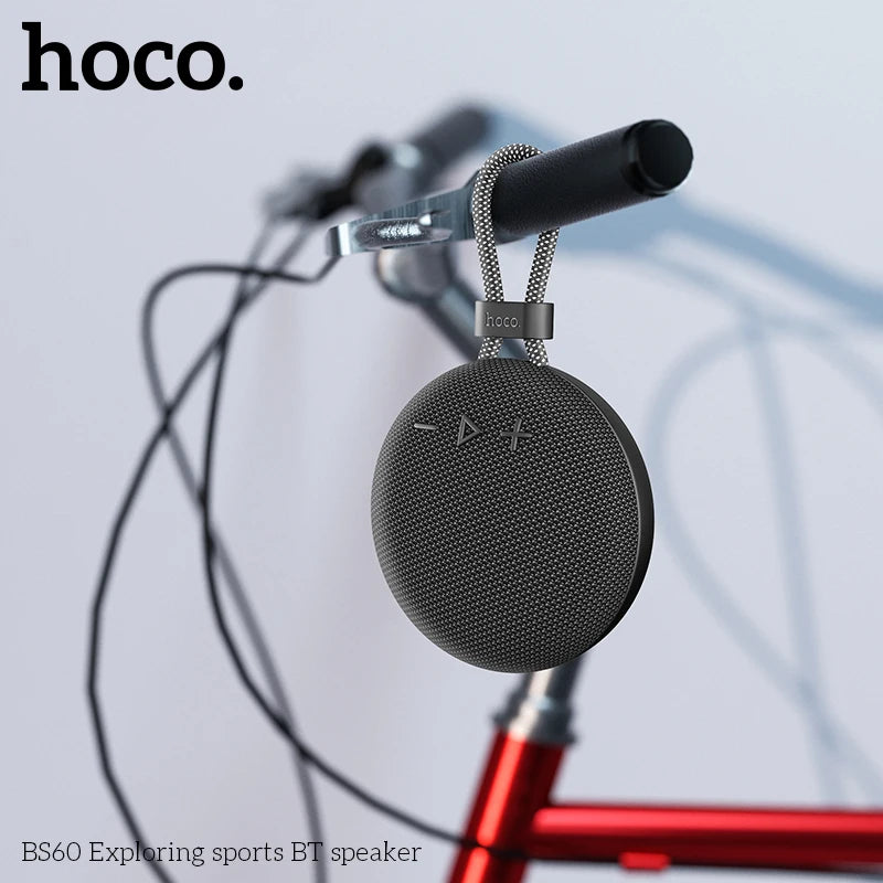 HOCO BS60 Mini Speaker Wireless BT 5.2