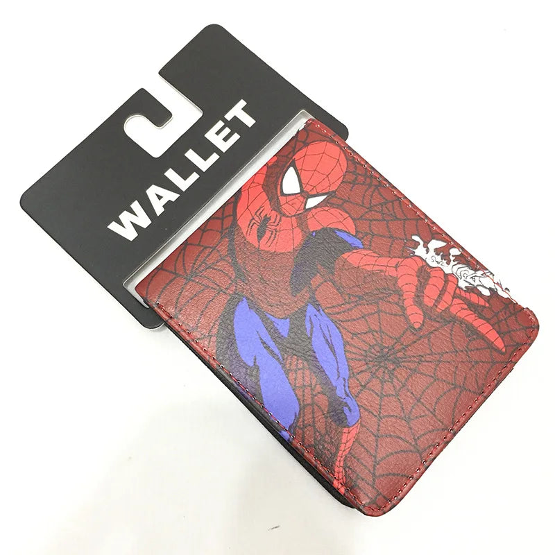 Spiderman 1 Leather Wallet