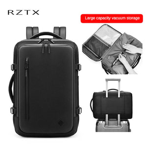 حقيبة ظهر Rztx 1090-2 مقاس 15.6 بوصة، مضغوطة بالفراغ