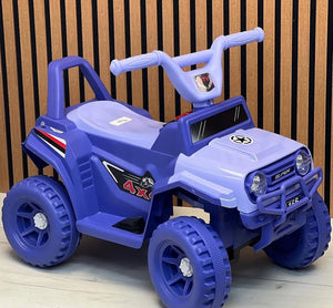 لعبة سيارة كهربائية بعجلات للأطفال