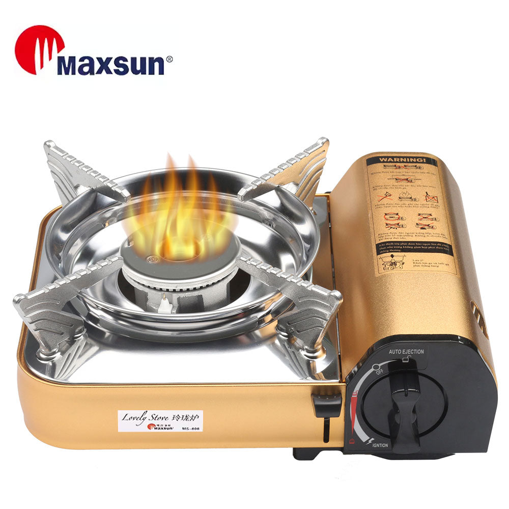 Maxsun MS-808 mini gas stove