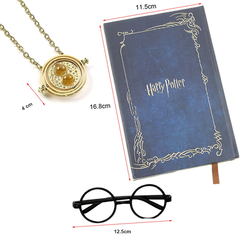Harry Potter Dairy Notebook