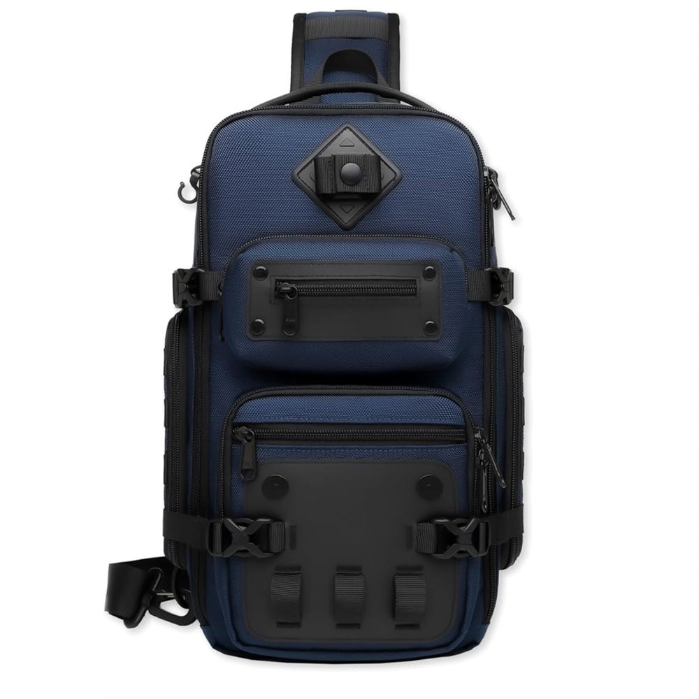 OZUKO Tactical Backpack Chest Sling Bag
