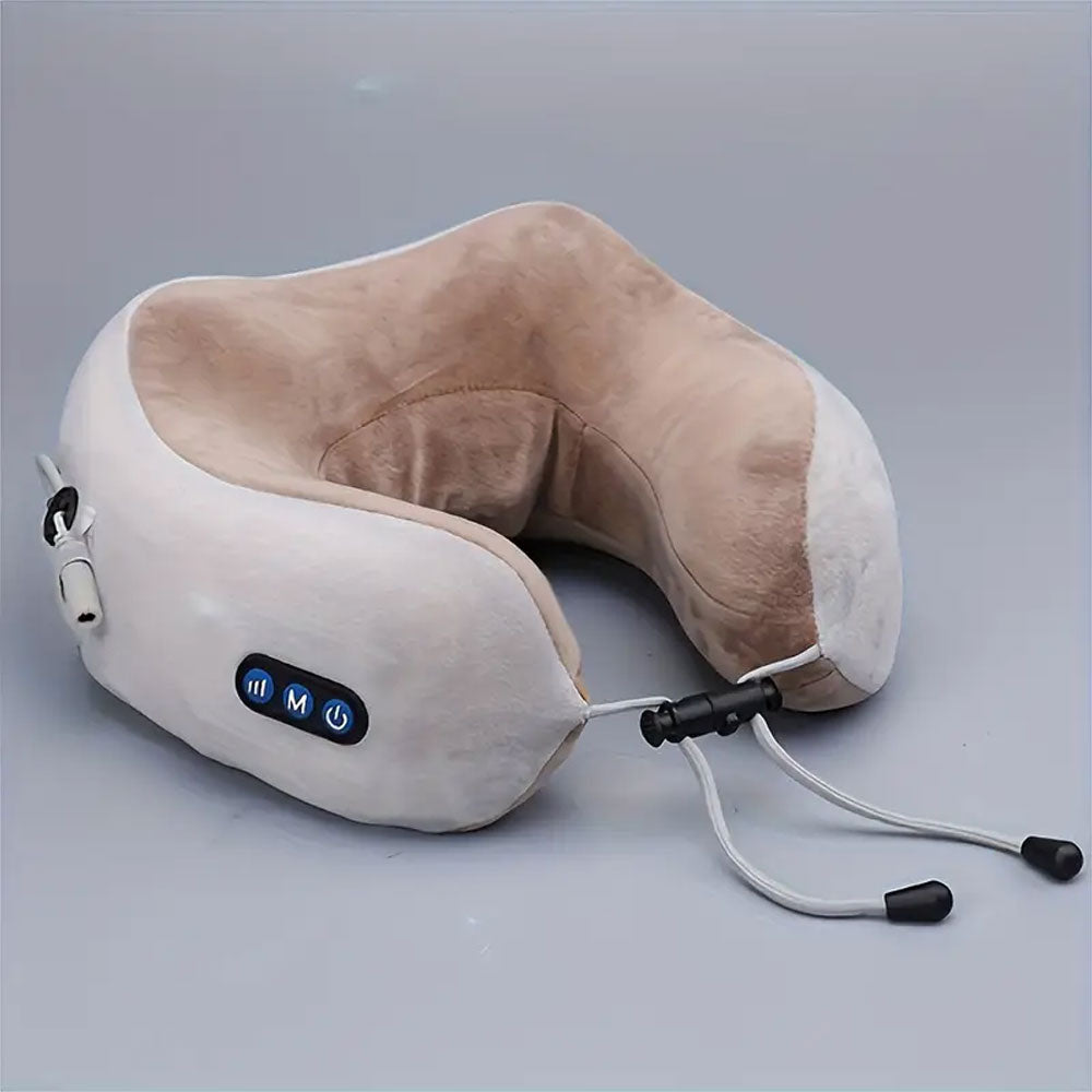 Electric Neck and Shoulder Massager