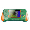 500in1 classic retro handheld game console - Green