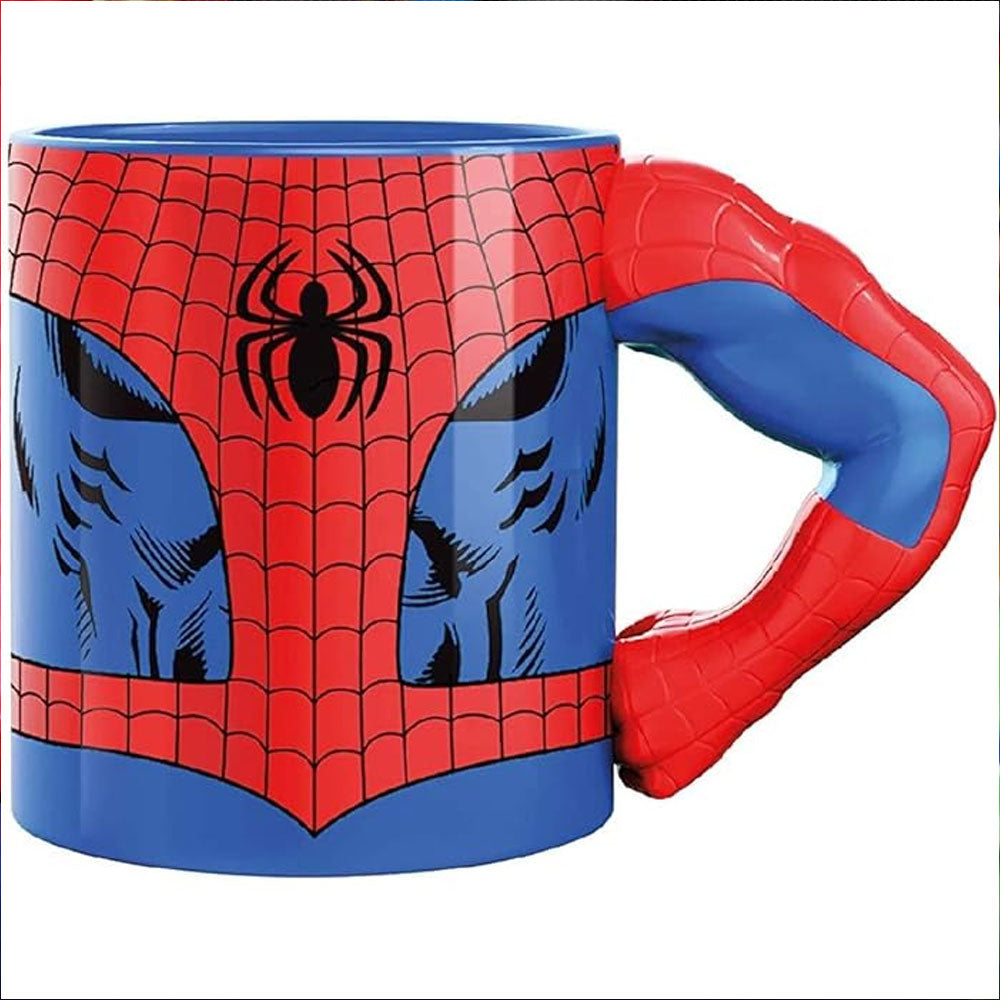 Spider-Man 3D ARM Mug