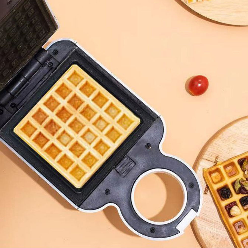 Small waffle maker 1200 watts