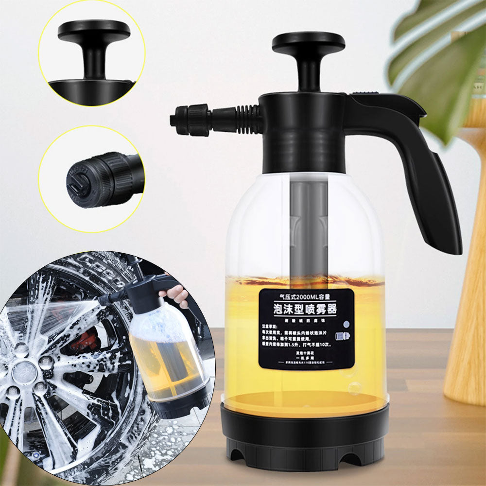 CaRSUN C1890 Air pressure water sprayer for car wash