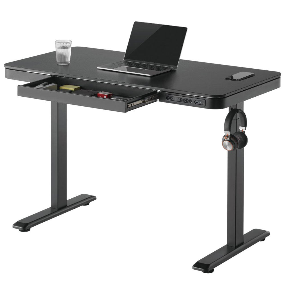 Intelligent Height Adjustable Computer Desk