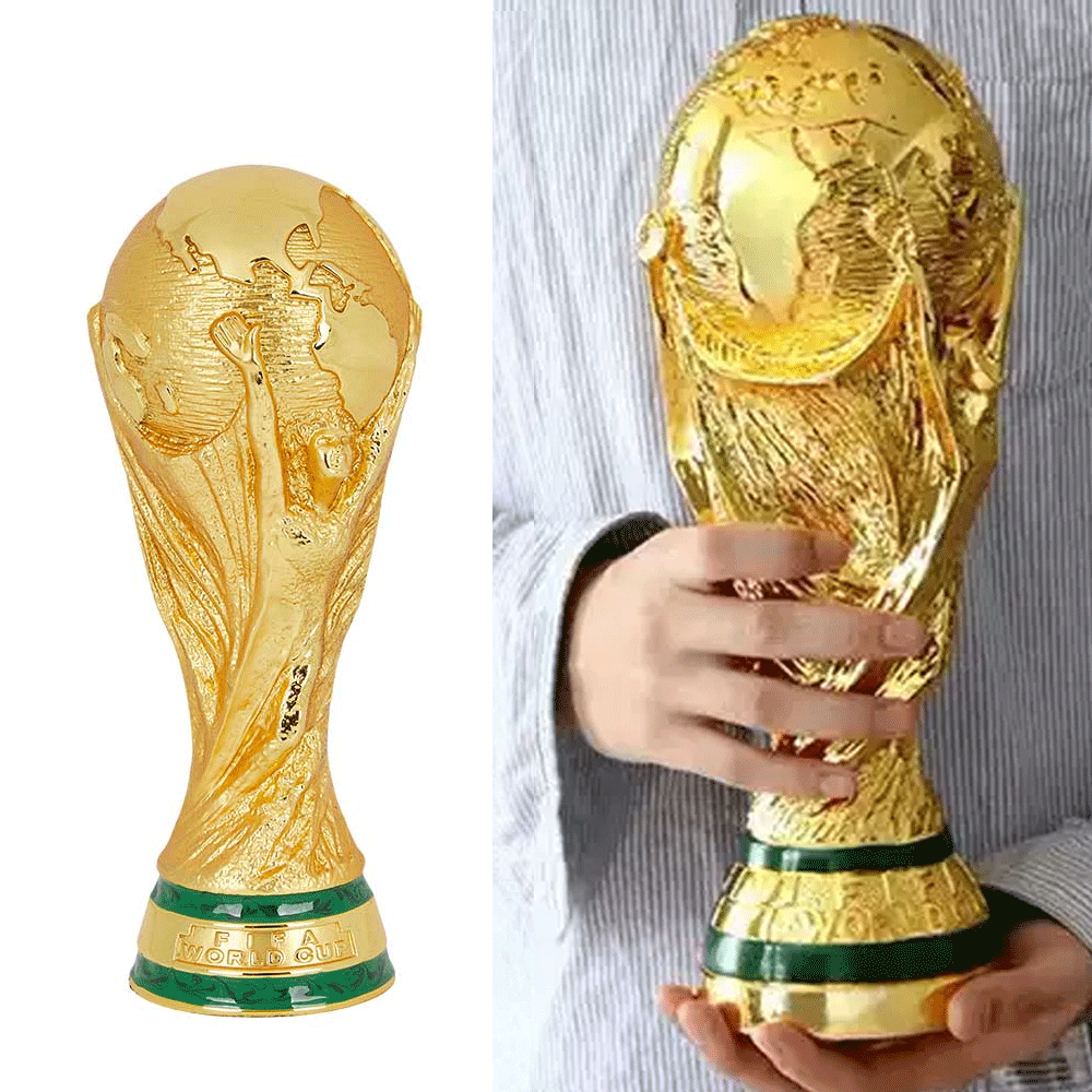 2022 FIFA World Cup Replica/Average Weight