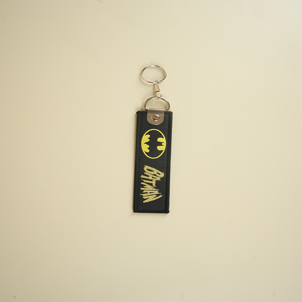 ميدالية مفاتيح أنمي BATMAN  – تصميم عصري بطول 19 سم