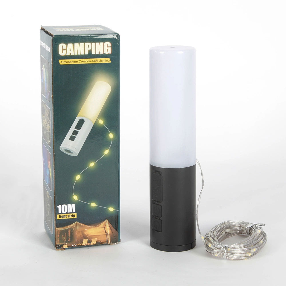 Rechargeable Camping Atmosphere LED Strip Light
