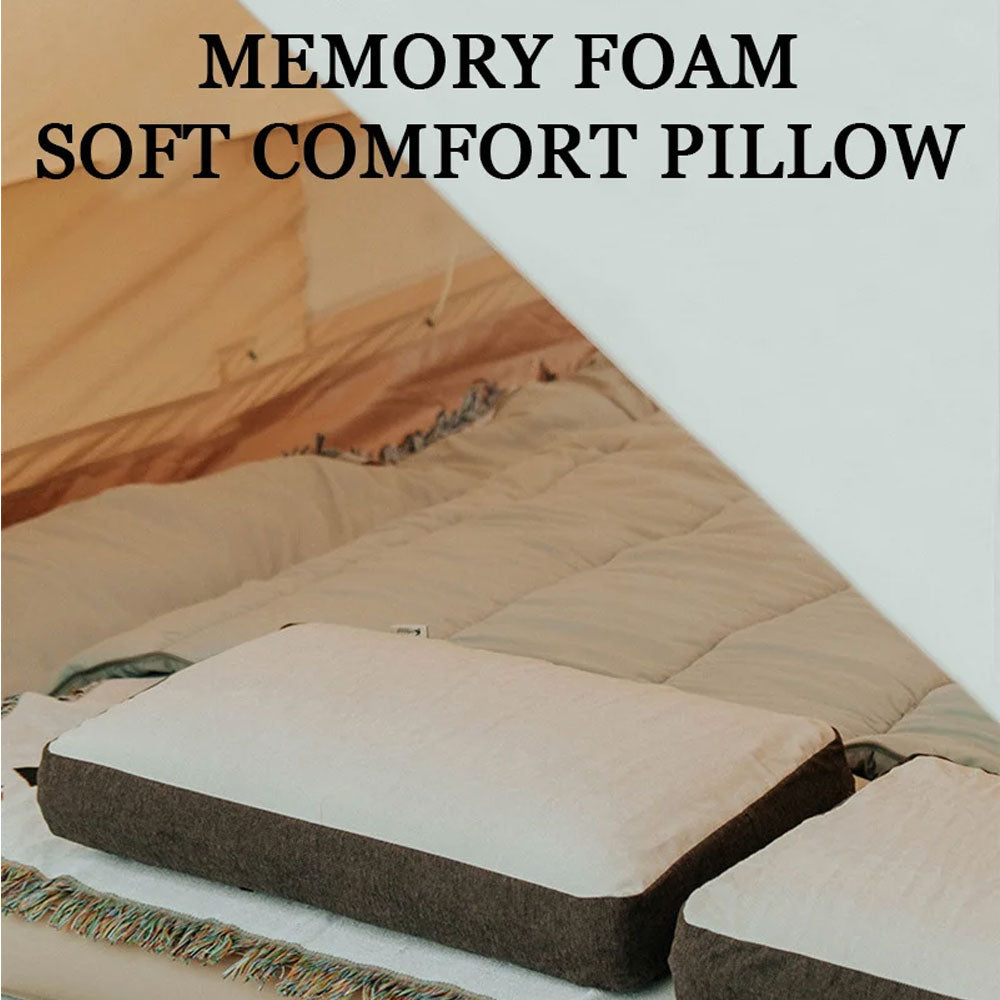 Chanodug CD-4095 Memory foam pillow