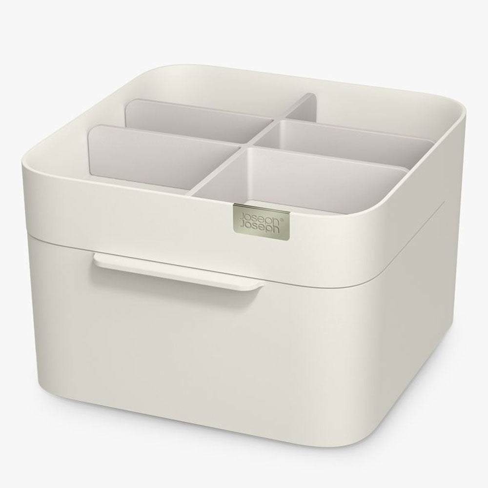 Compact Cosmetics Organizer with Drawer