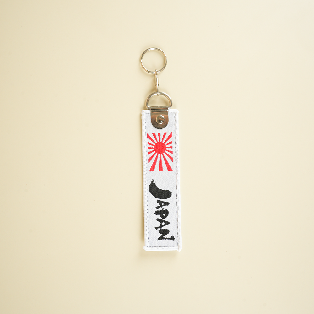 ميدالية JAPAN – تصميم أنيق مستوحى من الثقافة اليابانية بطول 19 سم