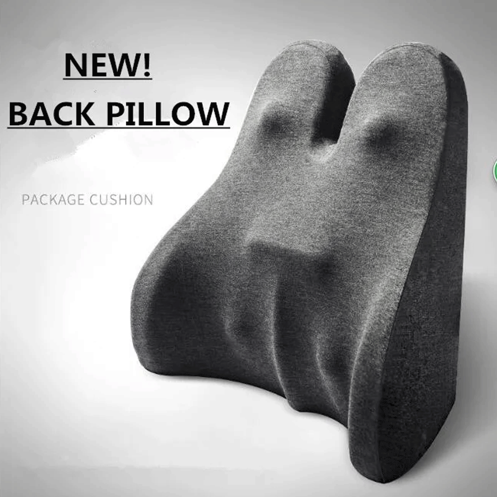 Lumbar support pillow for car seat,Desk