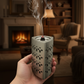 مبخر معدني فاخر بنقوش