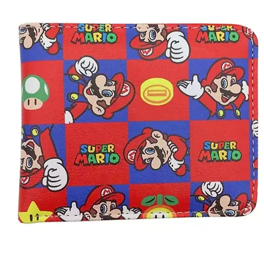 Mario & Luigi Wallet