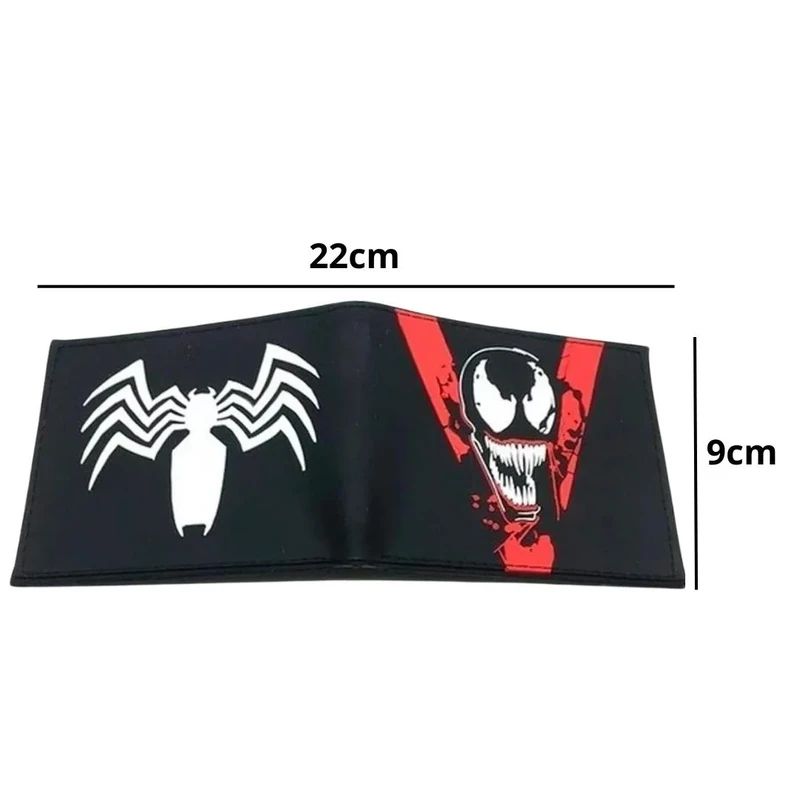 Venom Leather Wallet