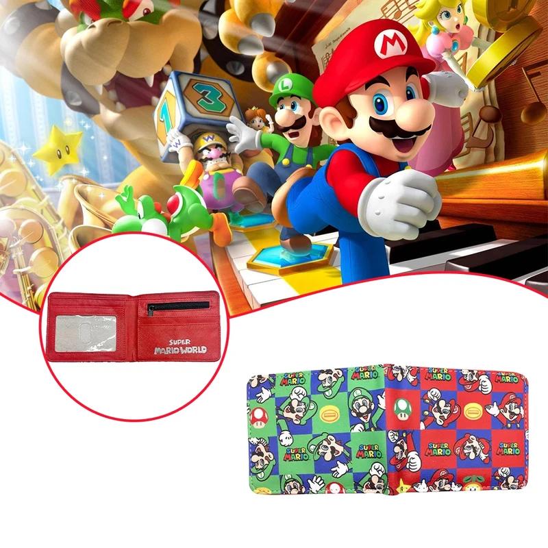 Mario & Luigi Wallet