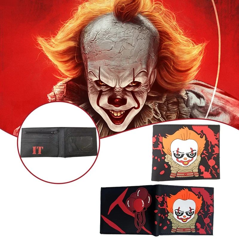 محفظة Pennywise من تكنولوجيا المعلومات