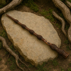 مجموعة عصي سحرية