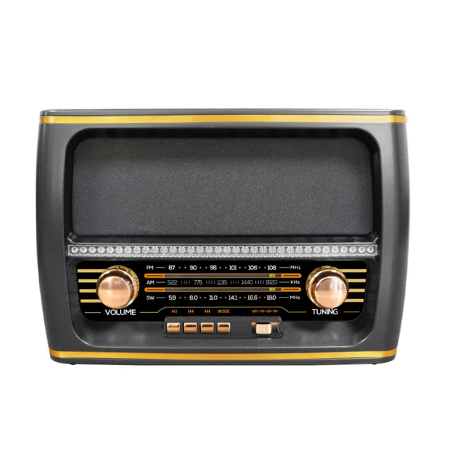 M-1922BT مكبر صوت بلوتوث مع راديو FM