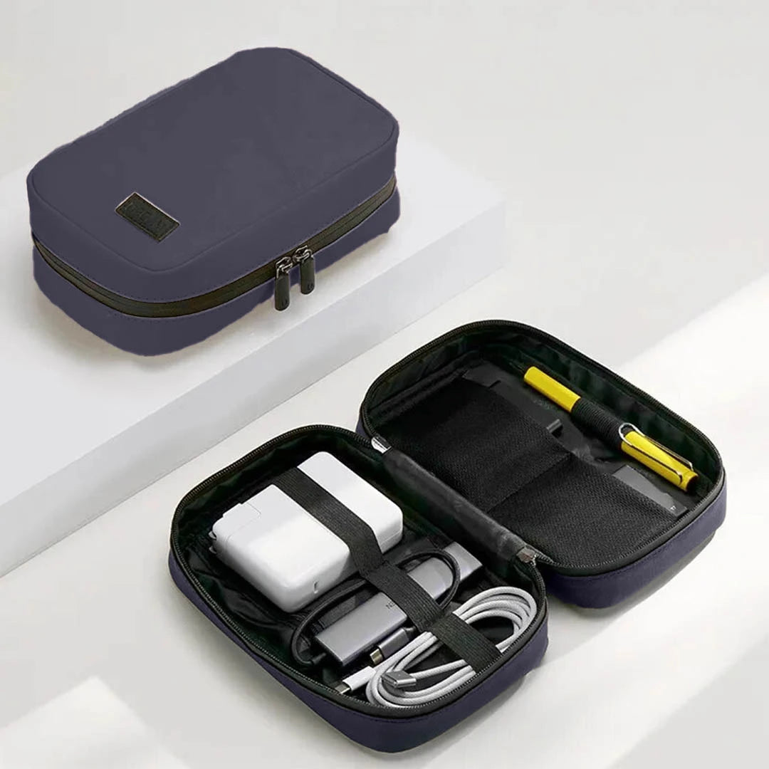Cable and Accessories Organizer Bag