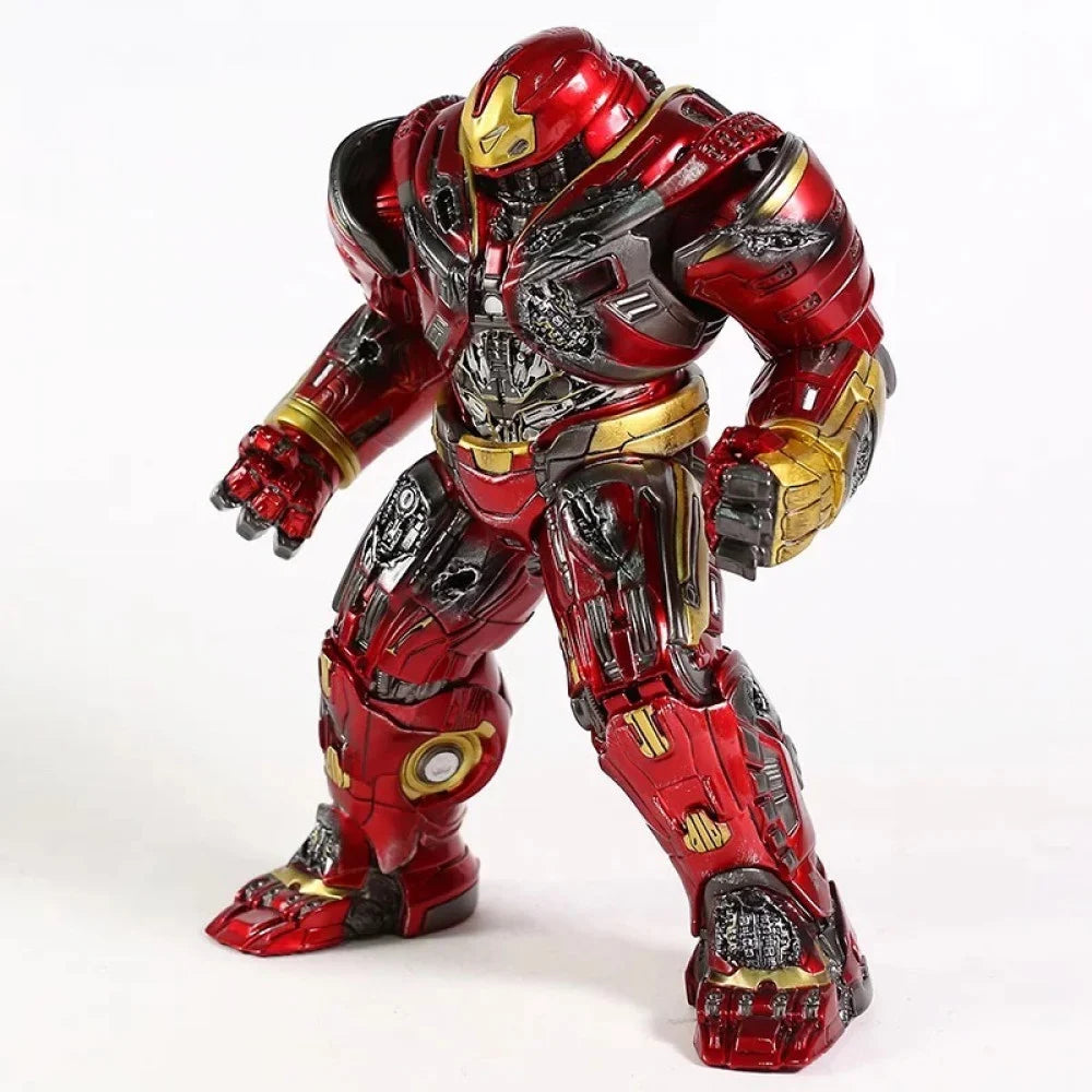 Iron Man Hulkbuster Action Figure