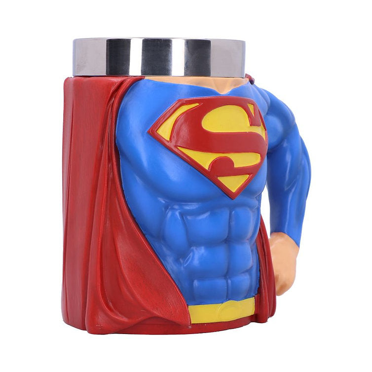 Superman Hero Tankard Mug